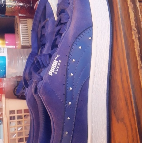 Puma Suede - Picture 1 of 4